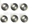 Subotech BG1510D WZC005 Bearing(6pcs)-6X10X3mm,Subotech BG1510D RC Car Spare parts Accessories,1:24 4WD BG1510D RC Racing Car parts,High Speed Drifting Buggy Parts
